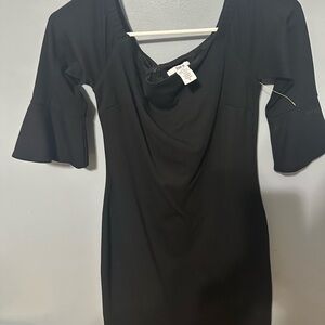 Elegant Black Dress